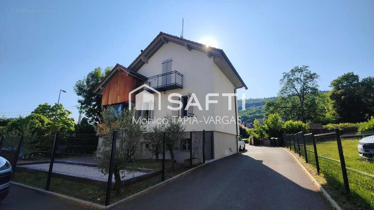 Photo 2 - Maison à DIVONNE-LES-BAINS