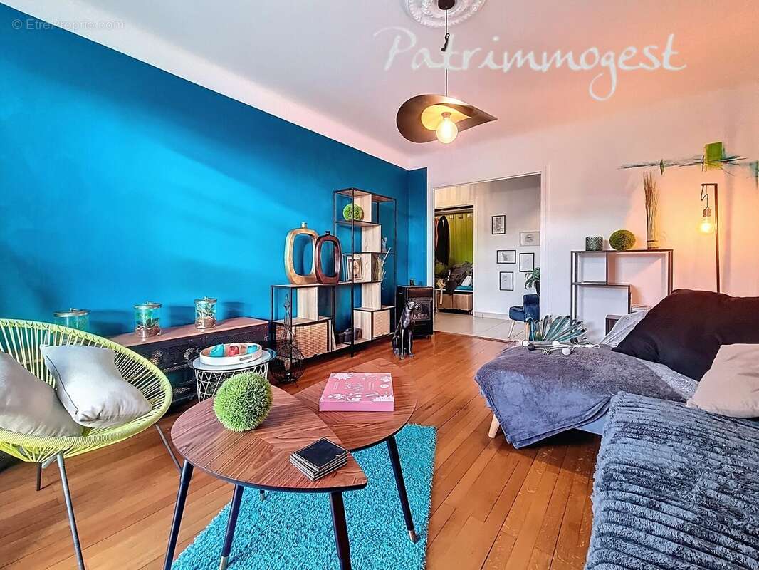 hall d'entrée - Appartement à FEURS