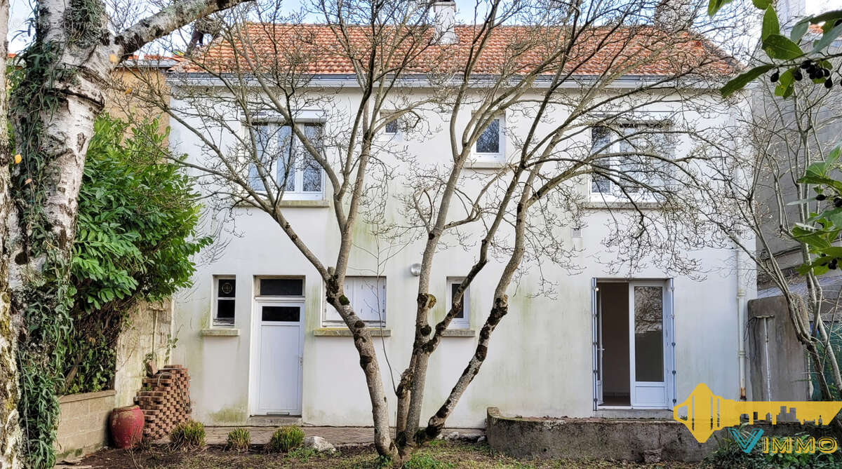 Maison à NANTES