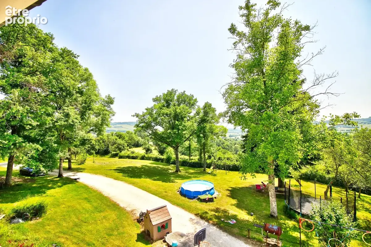 Maison 153 m², 4 chambres, avec vue imprenable. - photo 11