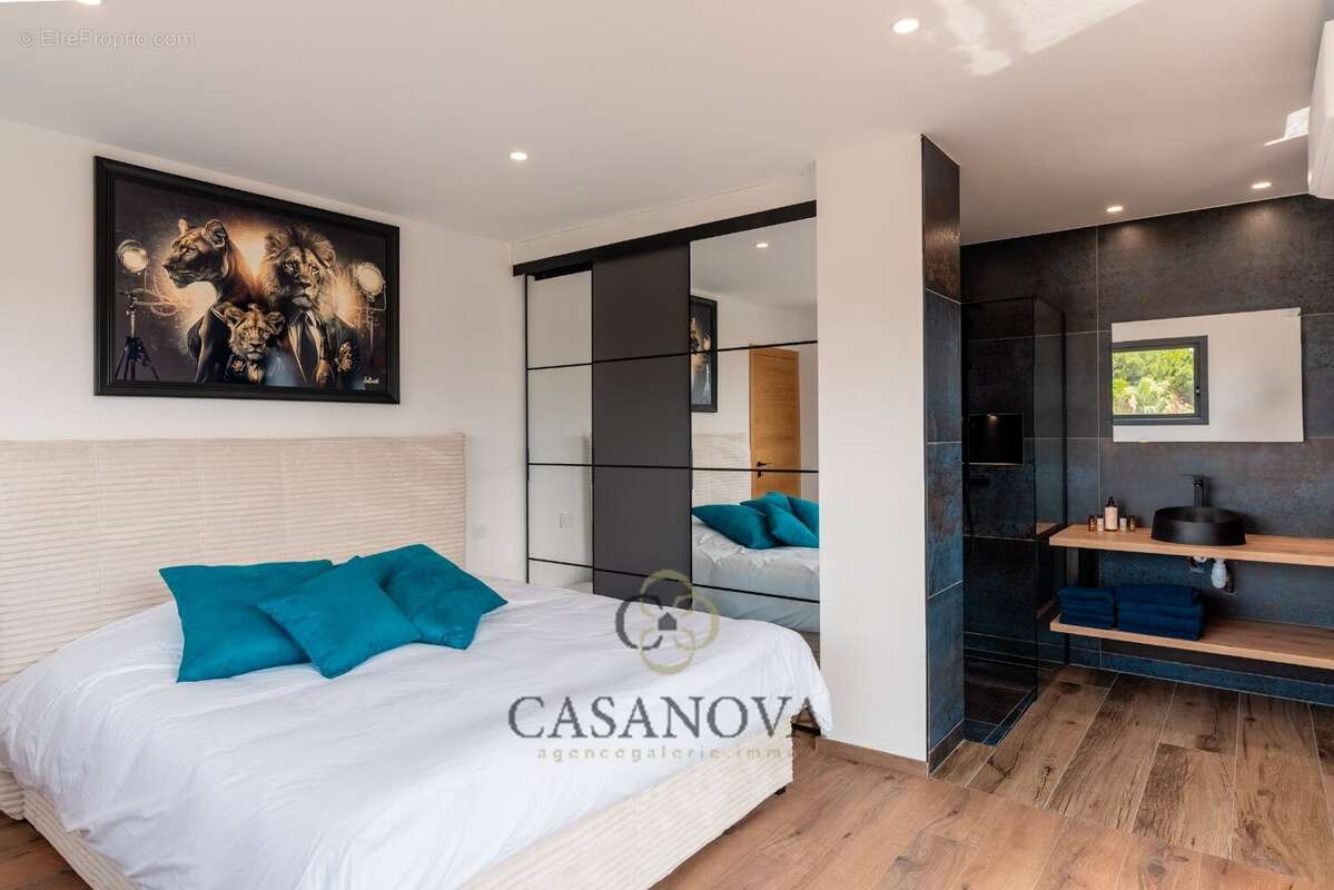 Propriété d'exception 7 chambres et dépendance - photo 15