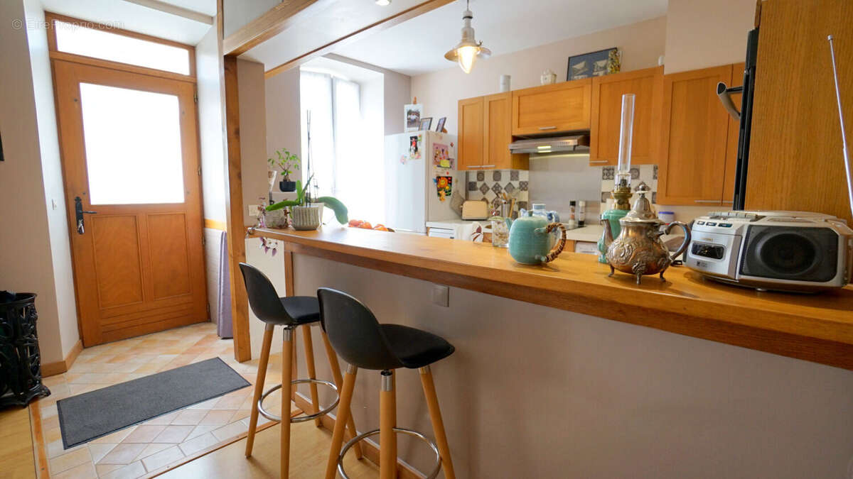 Maison à PORCHEVILLE