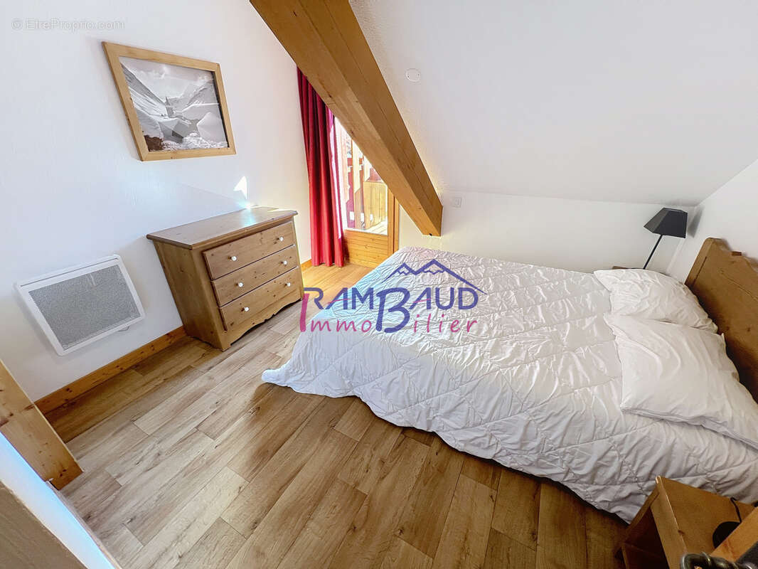 Appartement à VALLOIRE