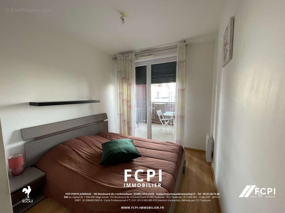Appartement à TOULOUSE