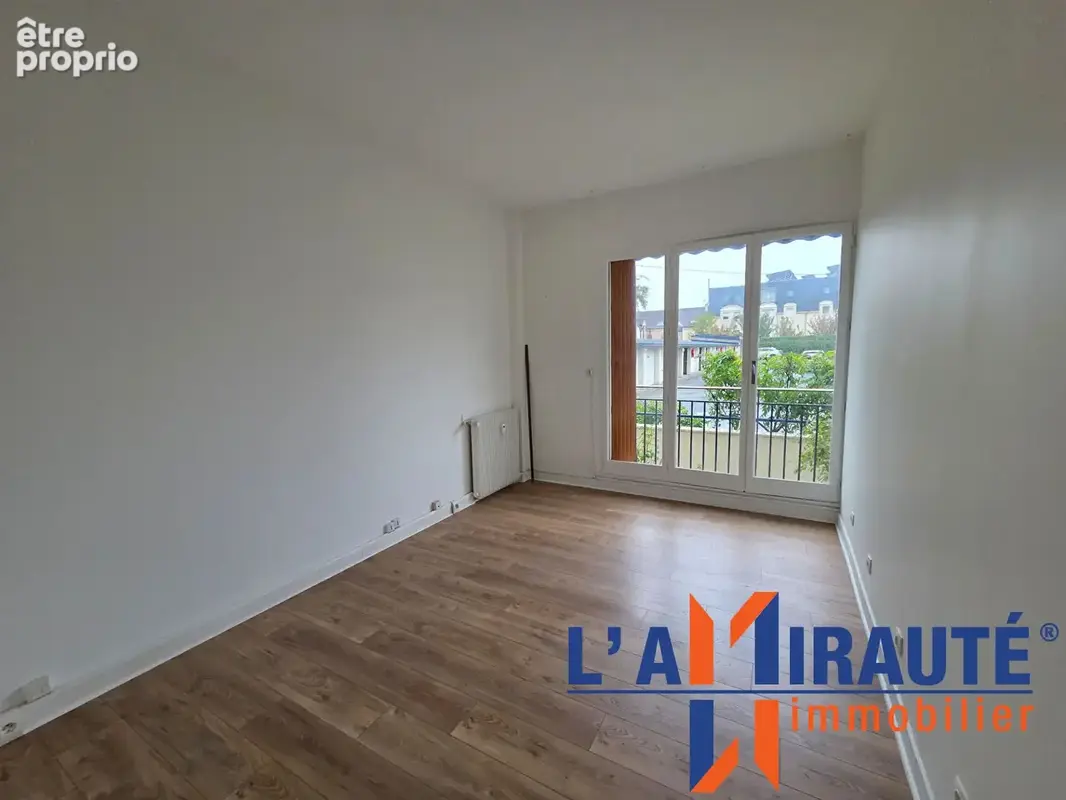 Appartement Sartrouville 2 pièce(s) 47 m2 - photo 2