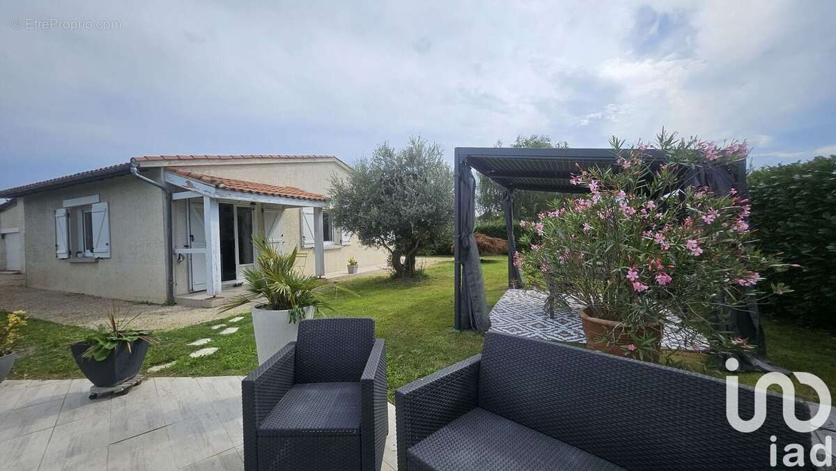 Photo 5 - Maison à CAZERES