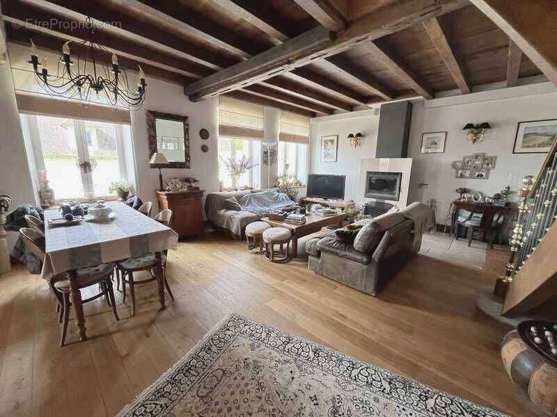 Maison à GISORS