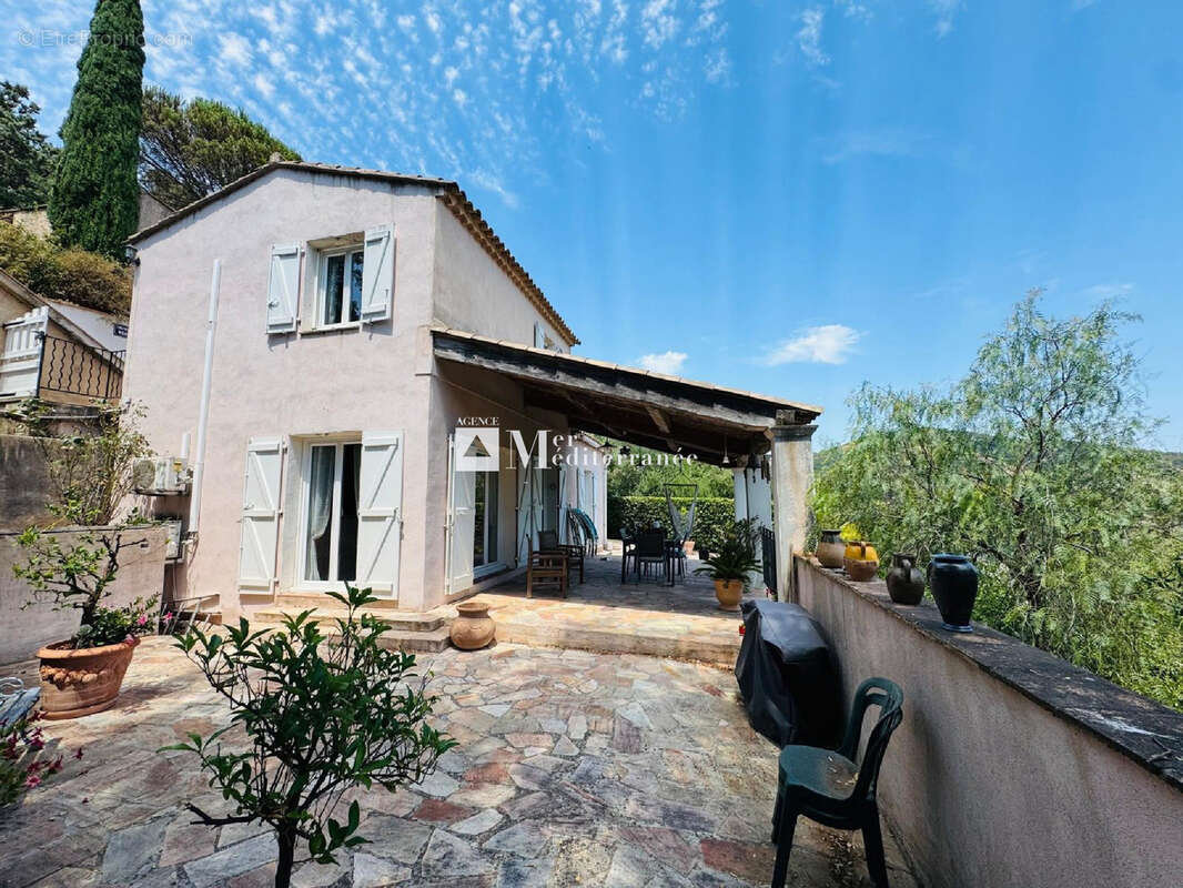 Maison à GRIMAUD