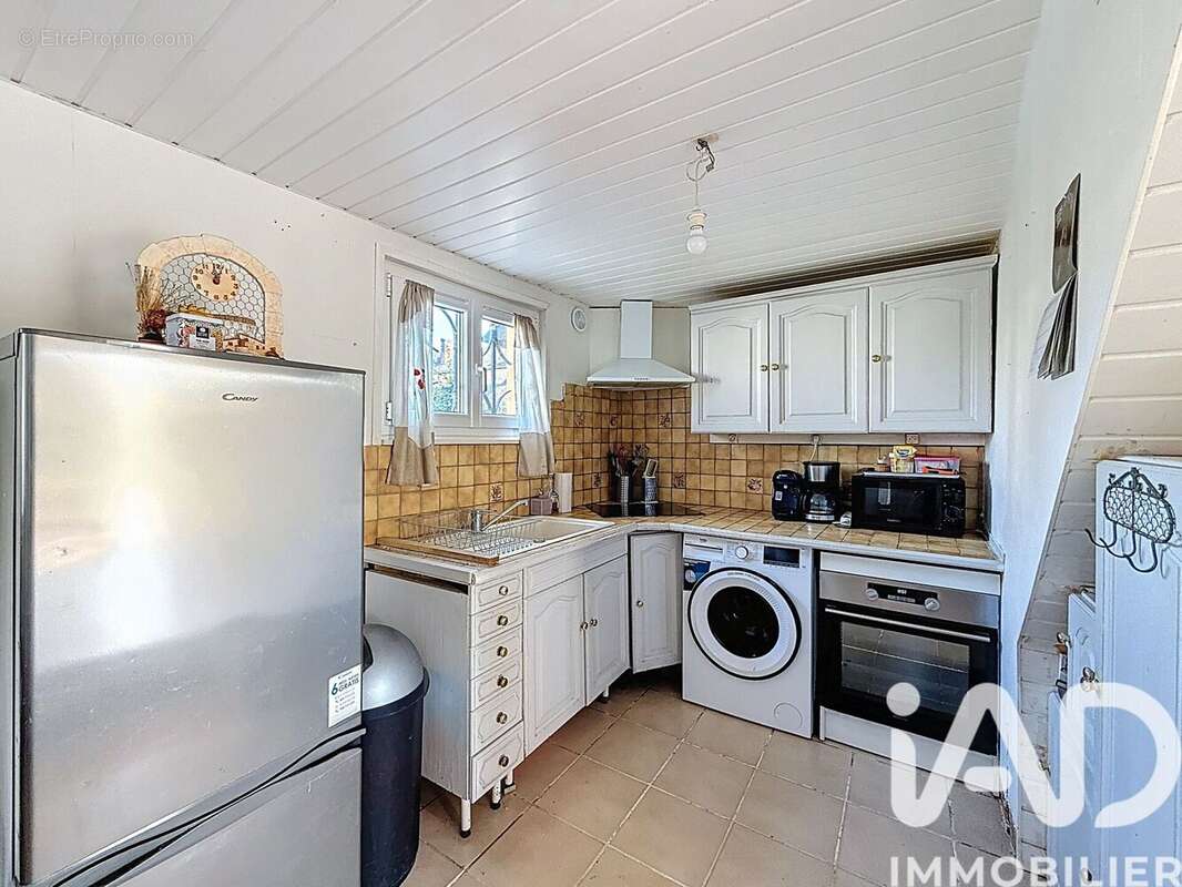 Photo 4 - Maison à NOTRE-DAME-DE-BONDEVILLE