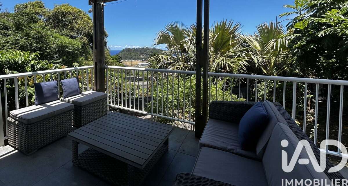 Photo 2 - Maison à SAINT-JOSEPH