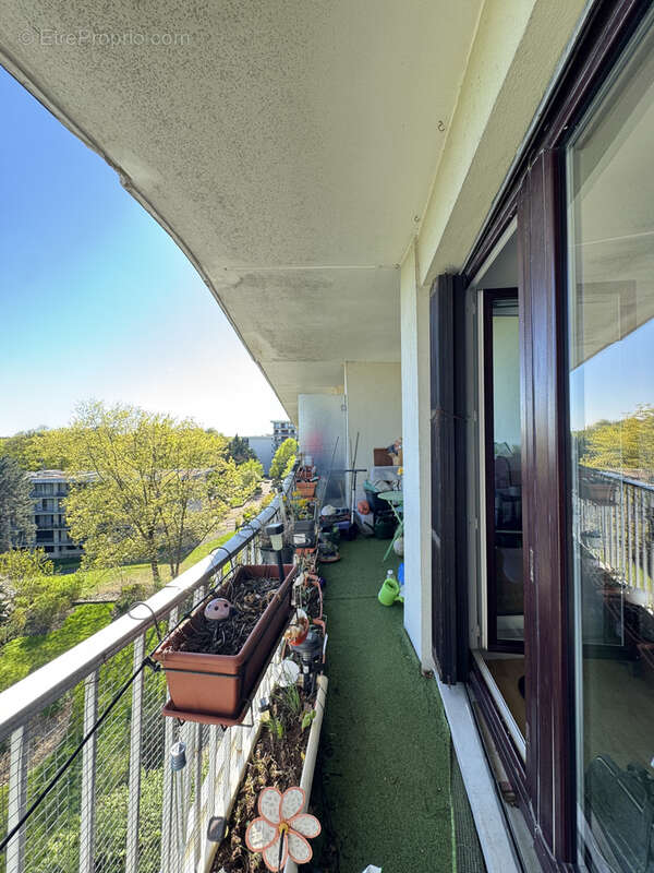 Appartement à TREMBLAY-EN-FRANCE