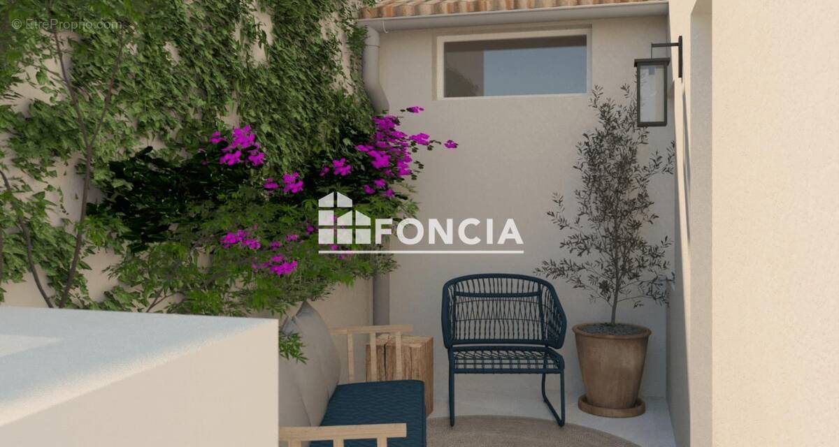 Appartement à SETE