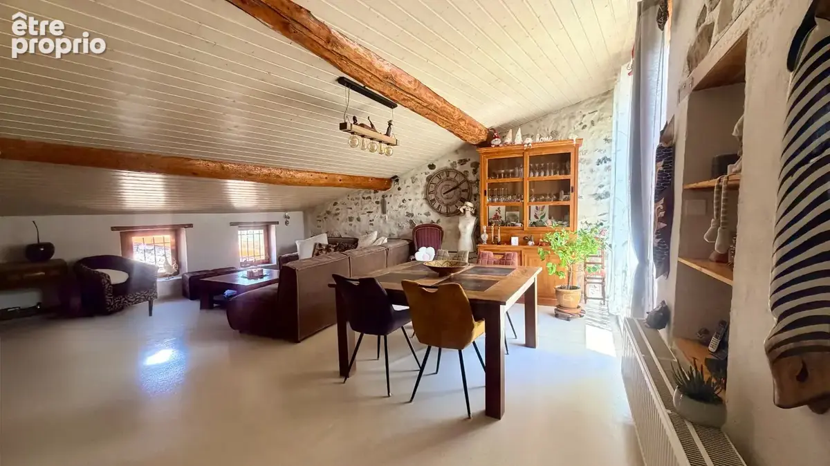 Maison 152m² à mirefleurs - photo 3