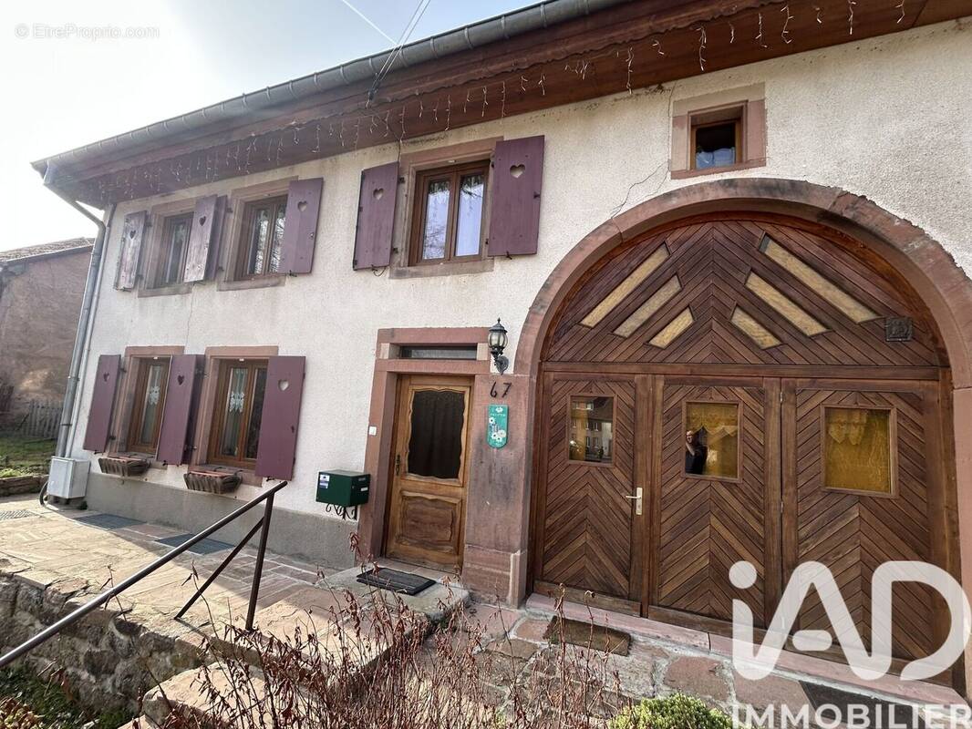 Photo 1 - Maison à PLAINE