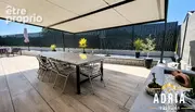 Terrasse - Maison à ENNERY