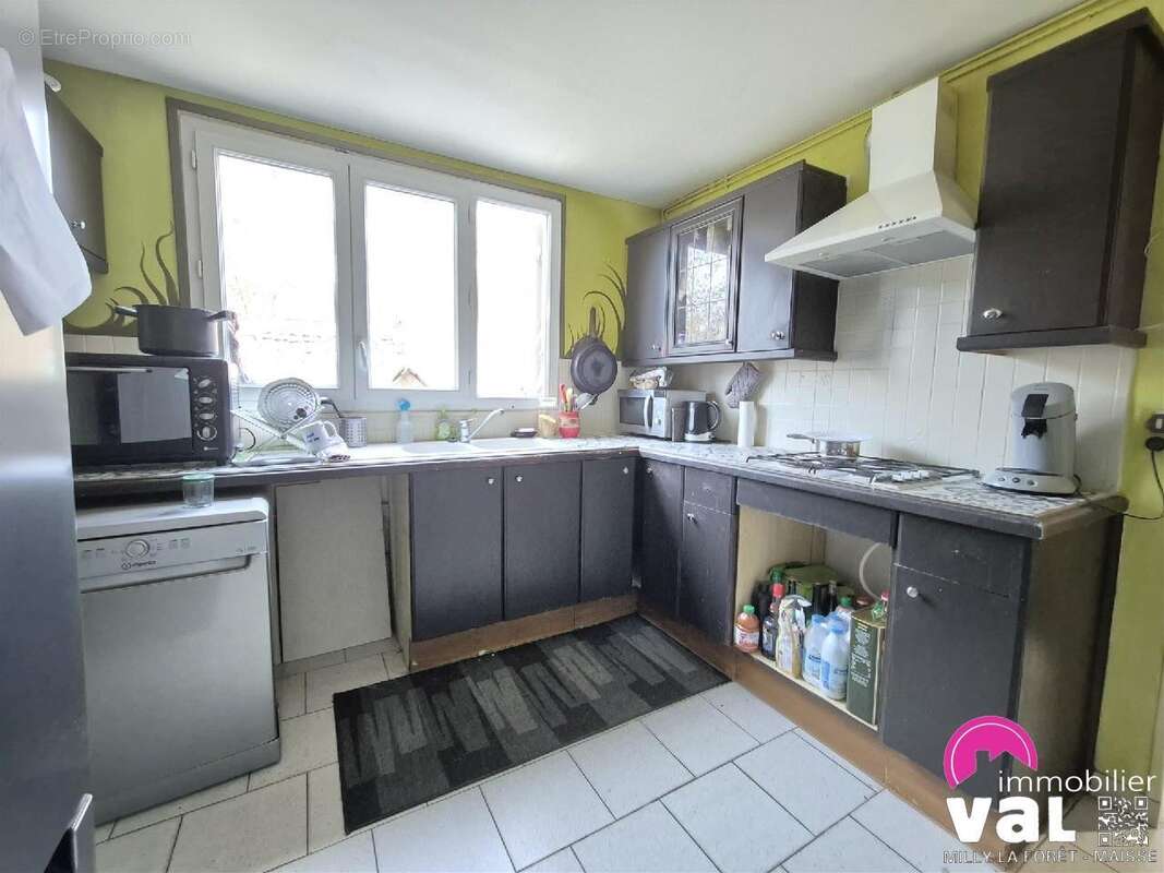 Maison à MILLY-LA-FORET