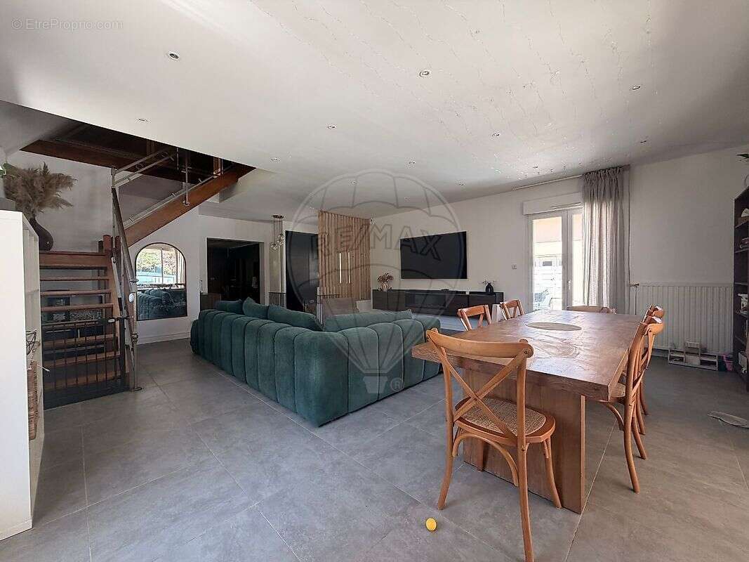 Maison 5 chambre(s) à vendre - photo 6