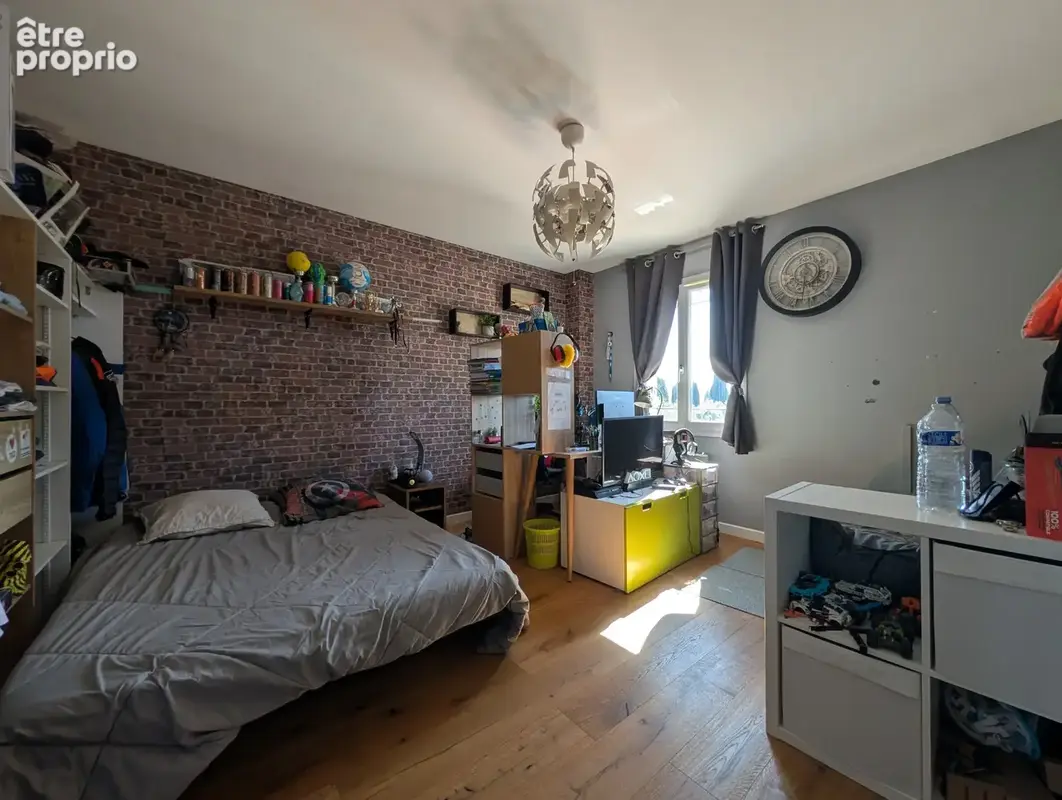 Maison 4 pièces avec 3 chambres et grande terrasse à Peypin-d’Aigues. - photo 8