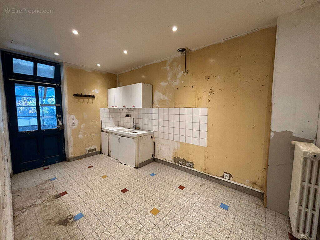 Maison à CHATEAUROUX