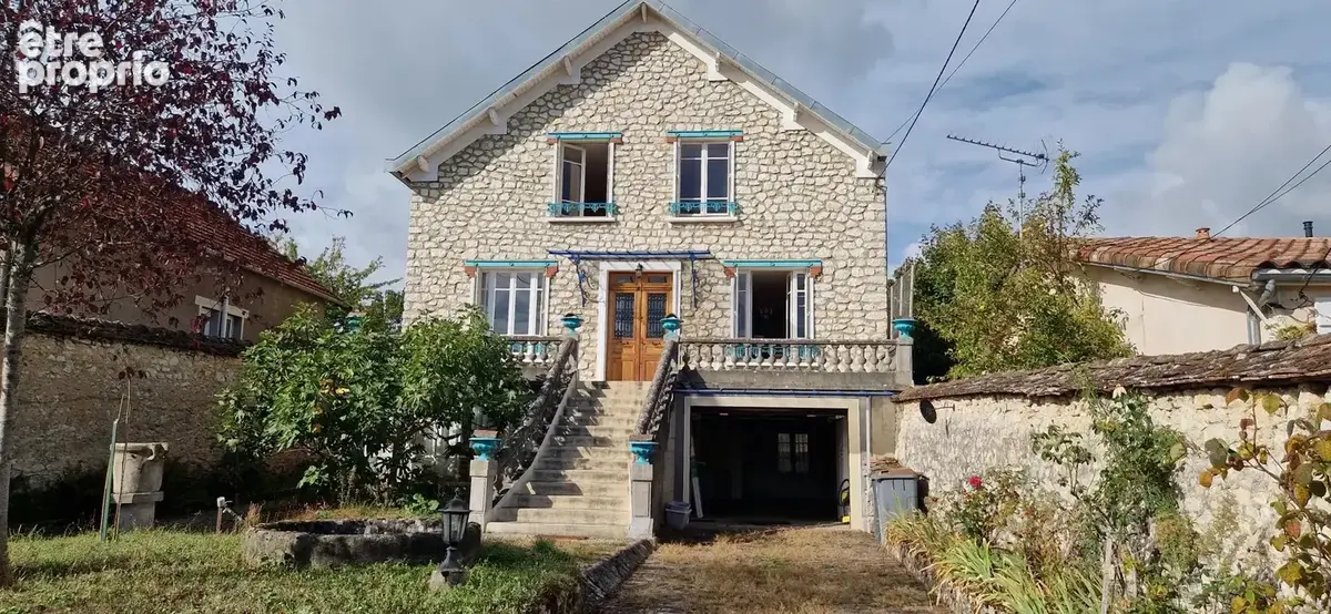 Maison 7 pièces 161 m² à vendre à Thomery (77810) - photo 1