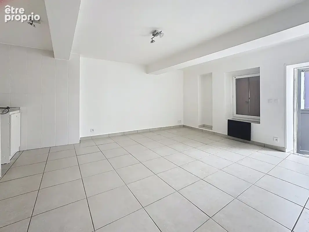 Appartement Saint Jean De Bournay 2 pièces de 47 m2 - photo 2