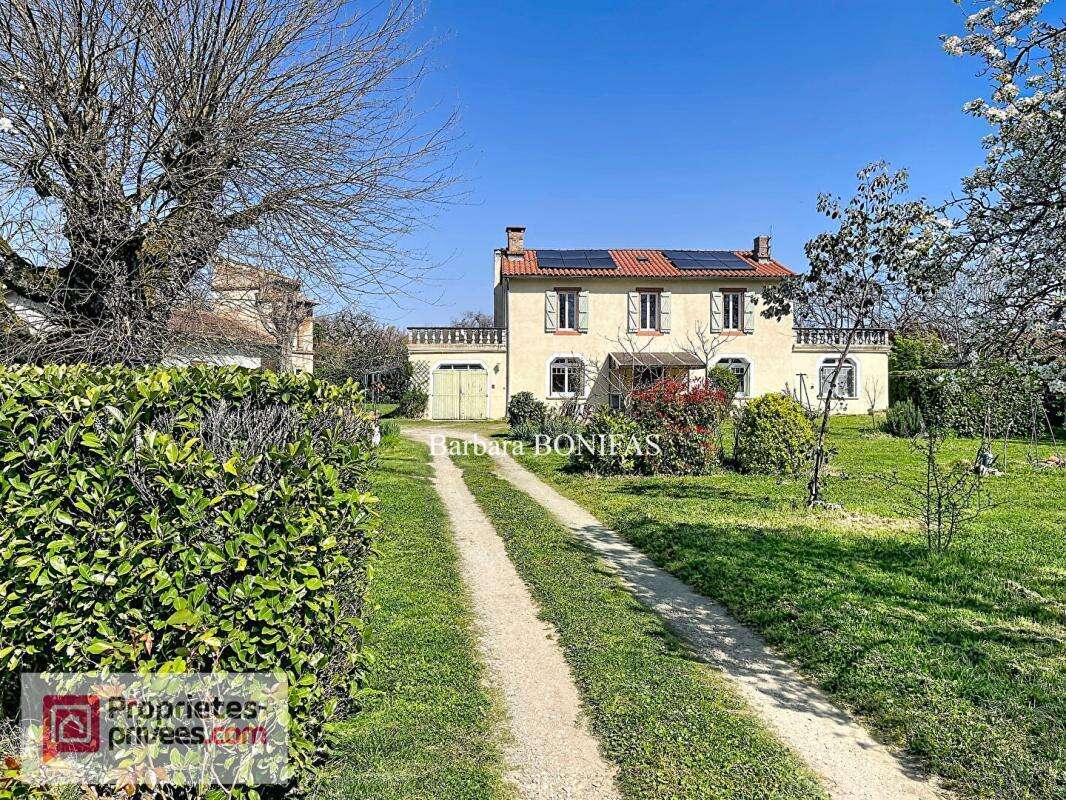 Maison à SAINT-SULPICE