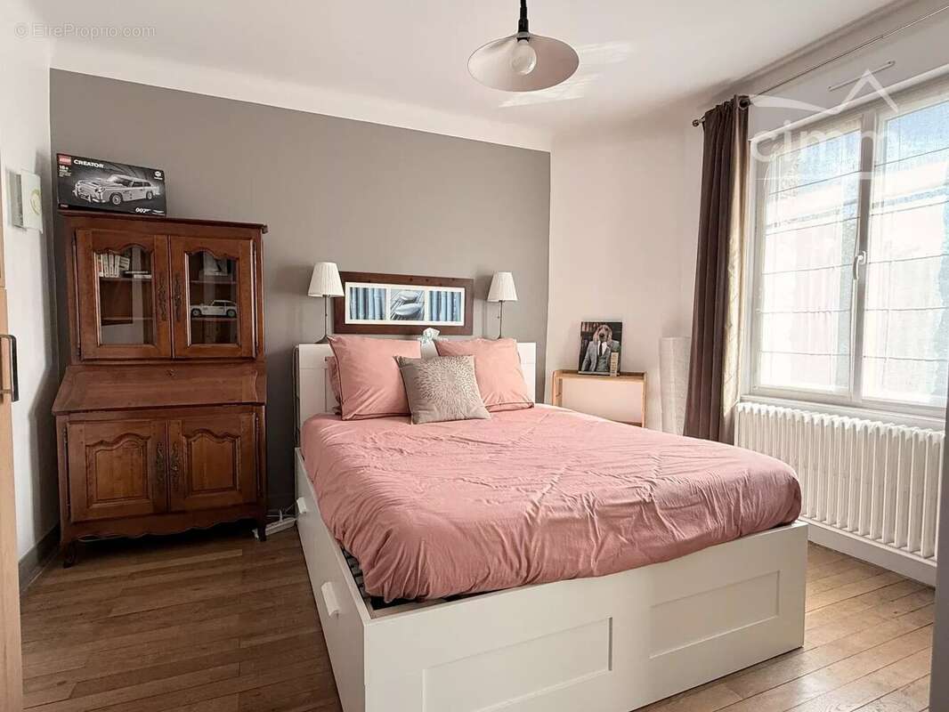 Maison familiale 193 m² avec piscine à débordement – 6 chambres – blois centre-ville - photo 12