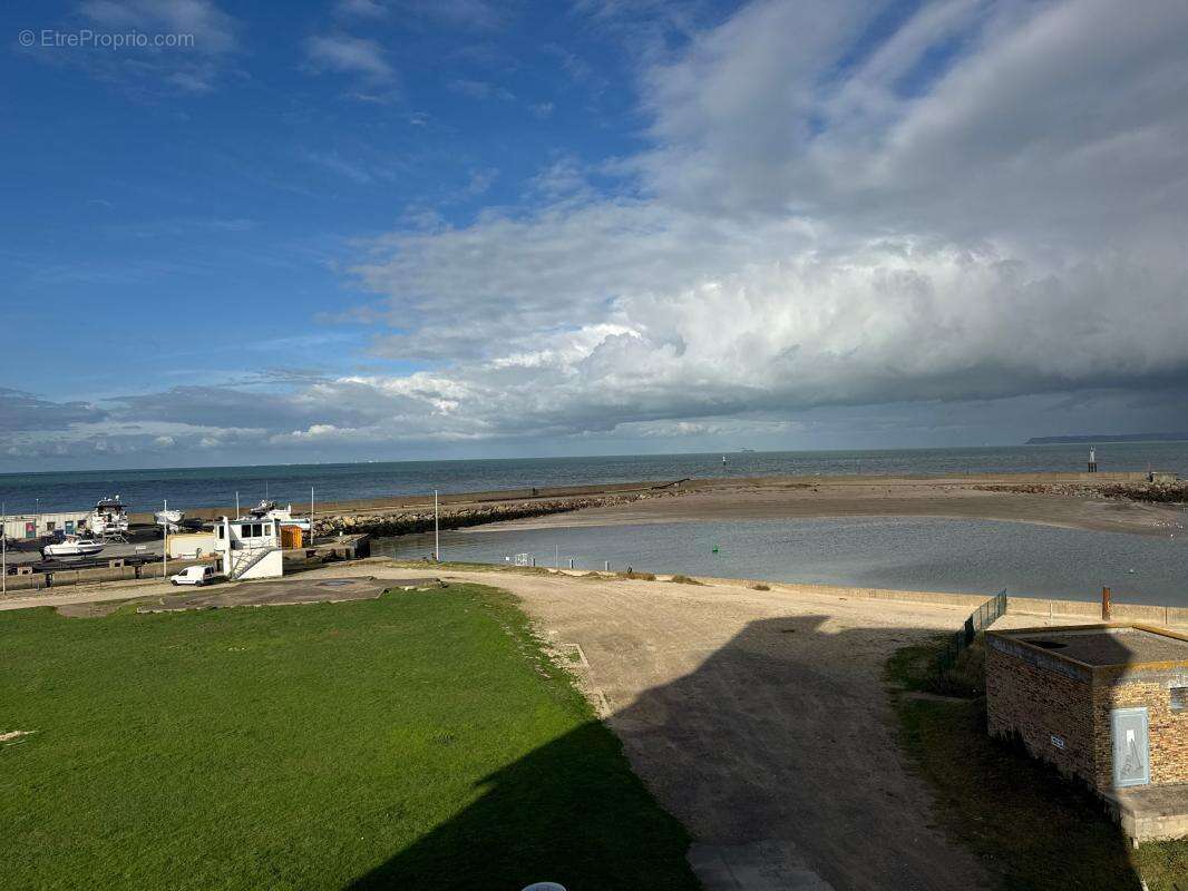 Appartement à DEAUVILLE
