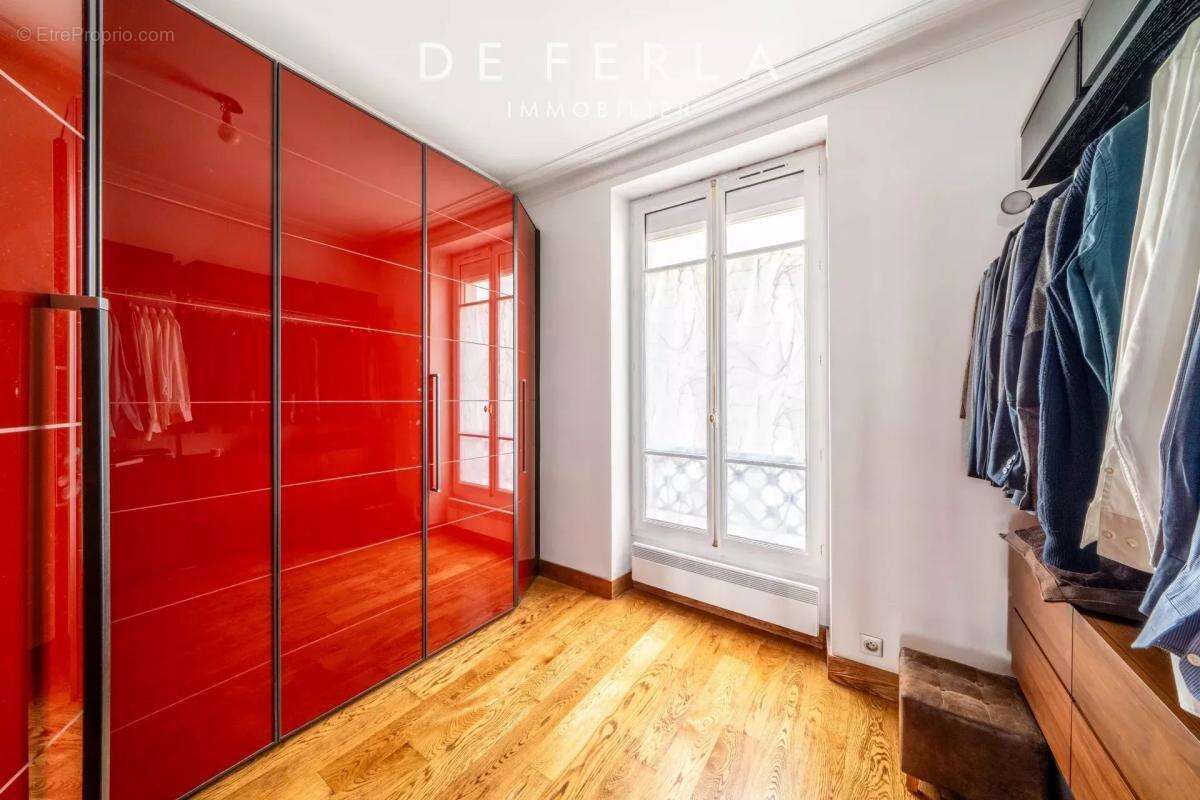 Appartement à PARIS-13E