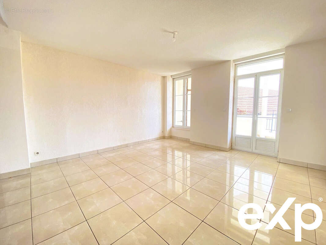 Appartement à VICHY