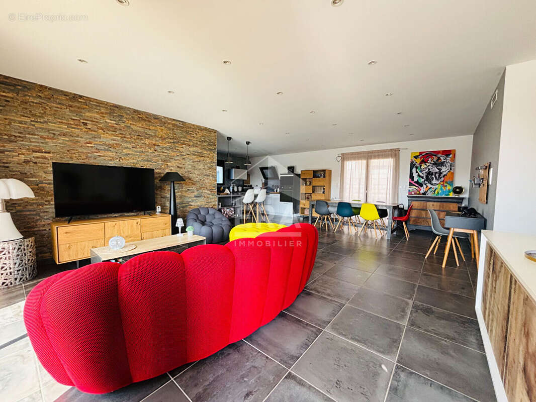 Maison à PORT-DE-BOUC