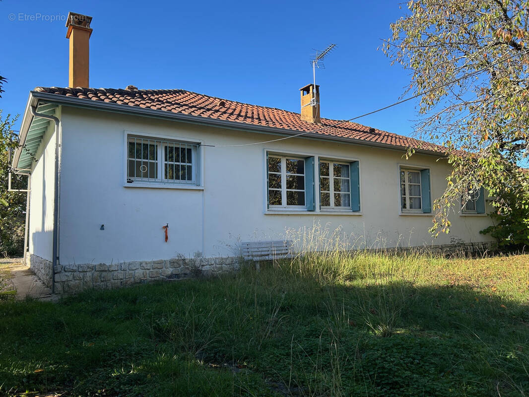 Maison à LAVARDAC