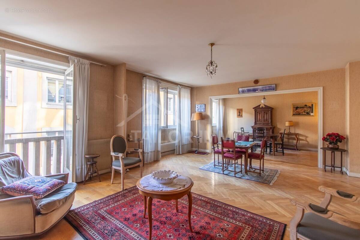 Appartement à LYON-2E