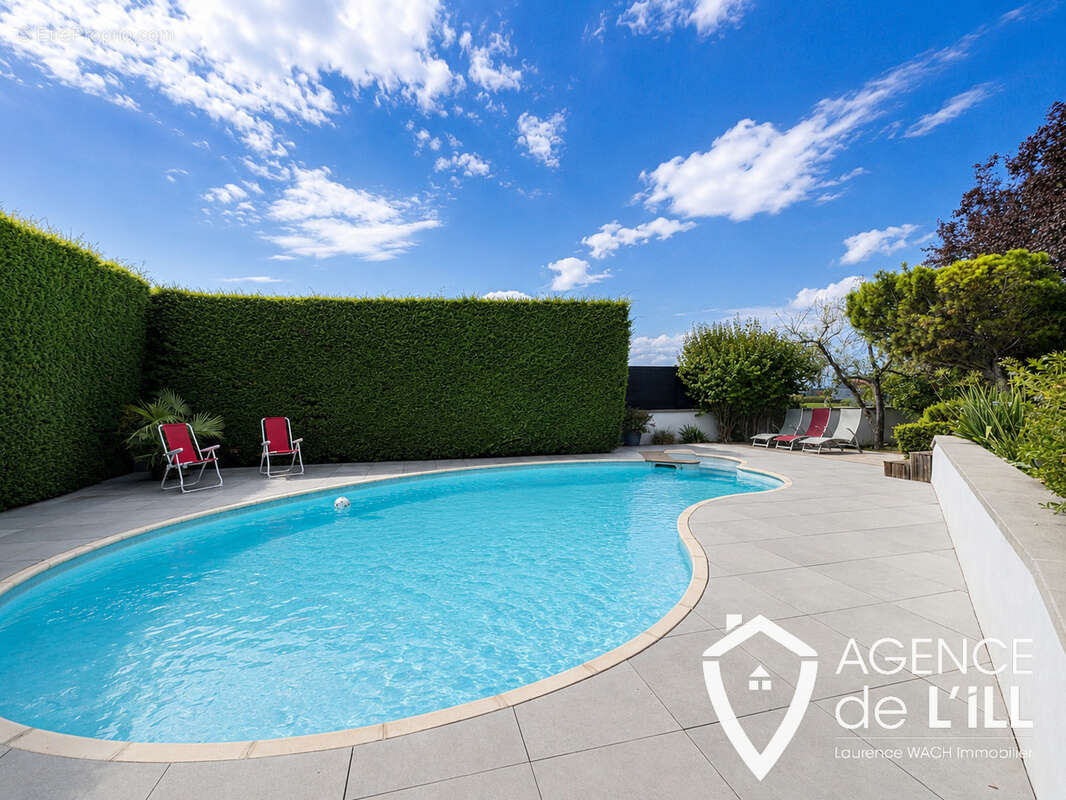 Maison individuelle au coeur du Ried Alsacien ! - photo 18