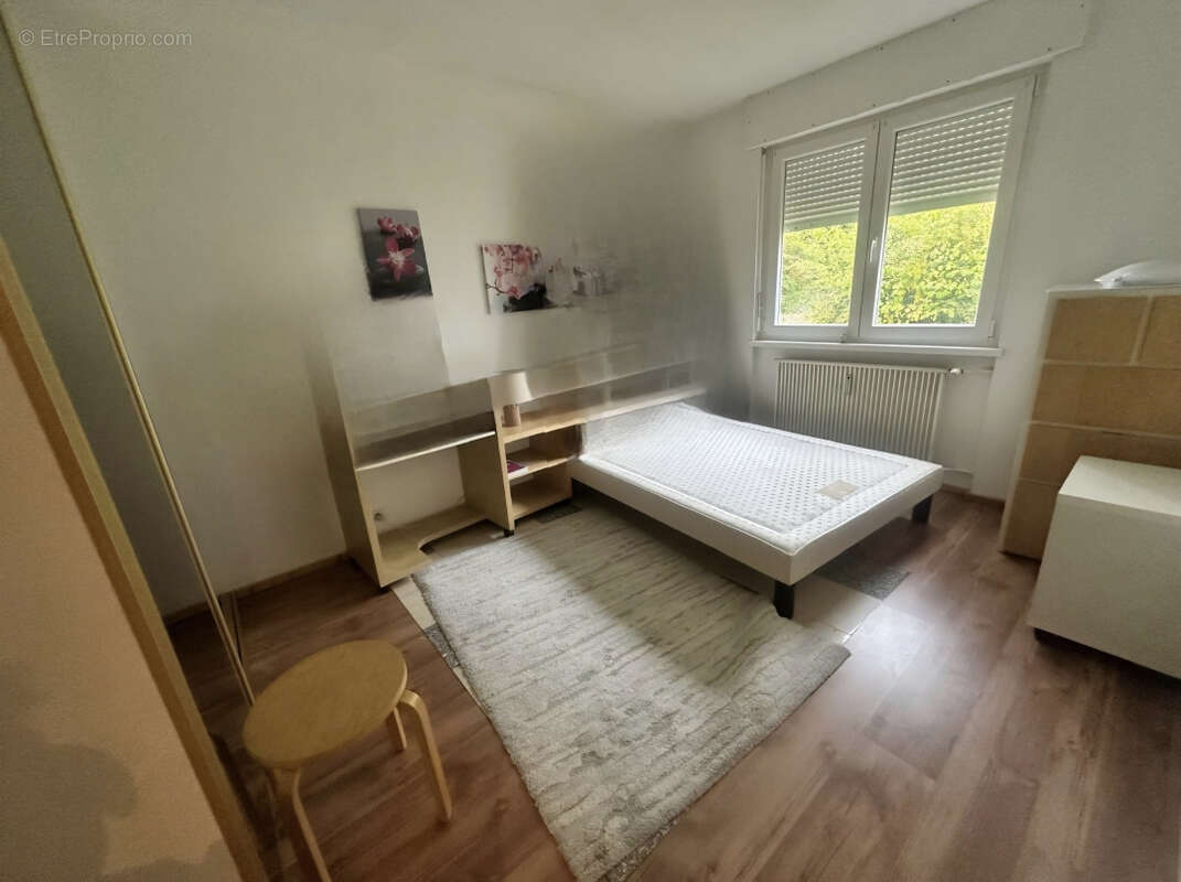 Appartement à RIXHEIM