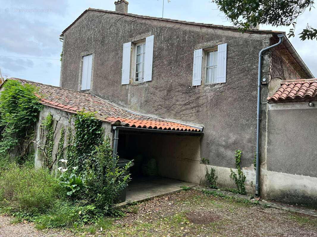 Maison à SAINTE-FOY-LA-GRANDE
