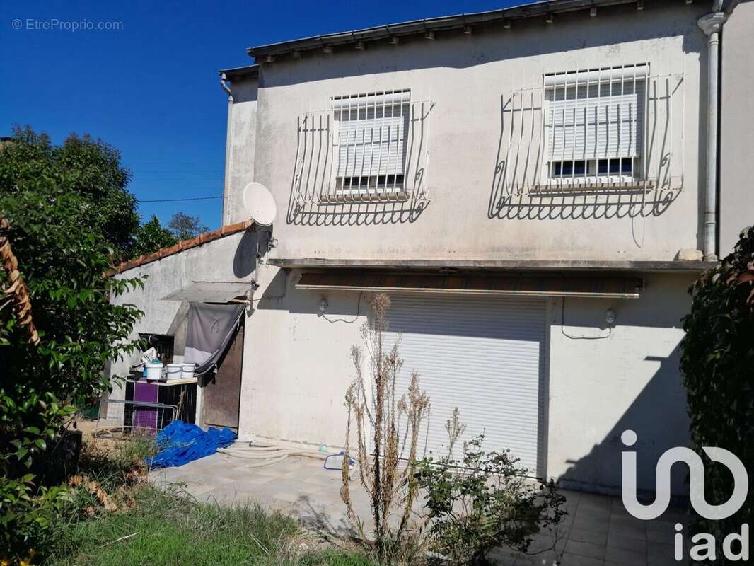 Photo 2 - Maison à ALES