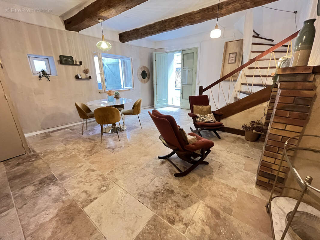 Maison à MARSEILLAN