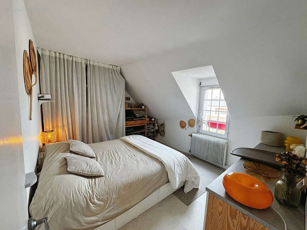 Appartement à CONFLANS-SAINTE-HONORINE