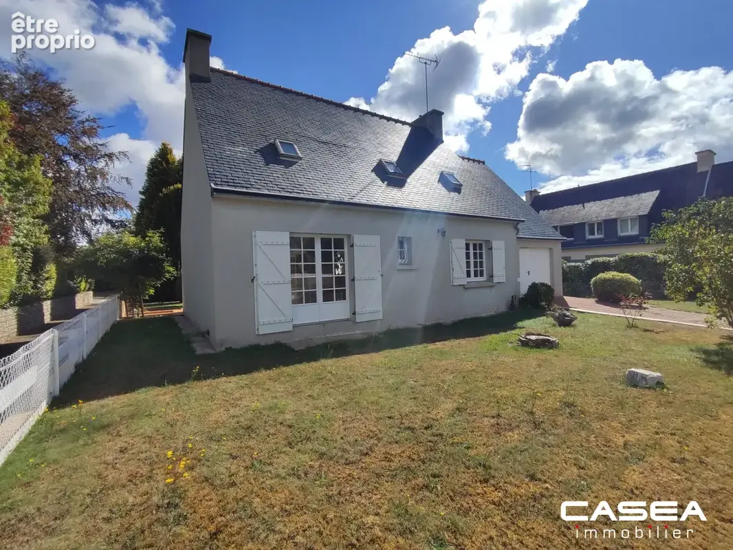 Maison 5 pièces 110 m² à vendre à Fouesnant (29170) - photo 2
