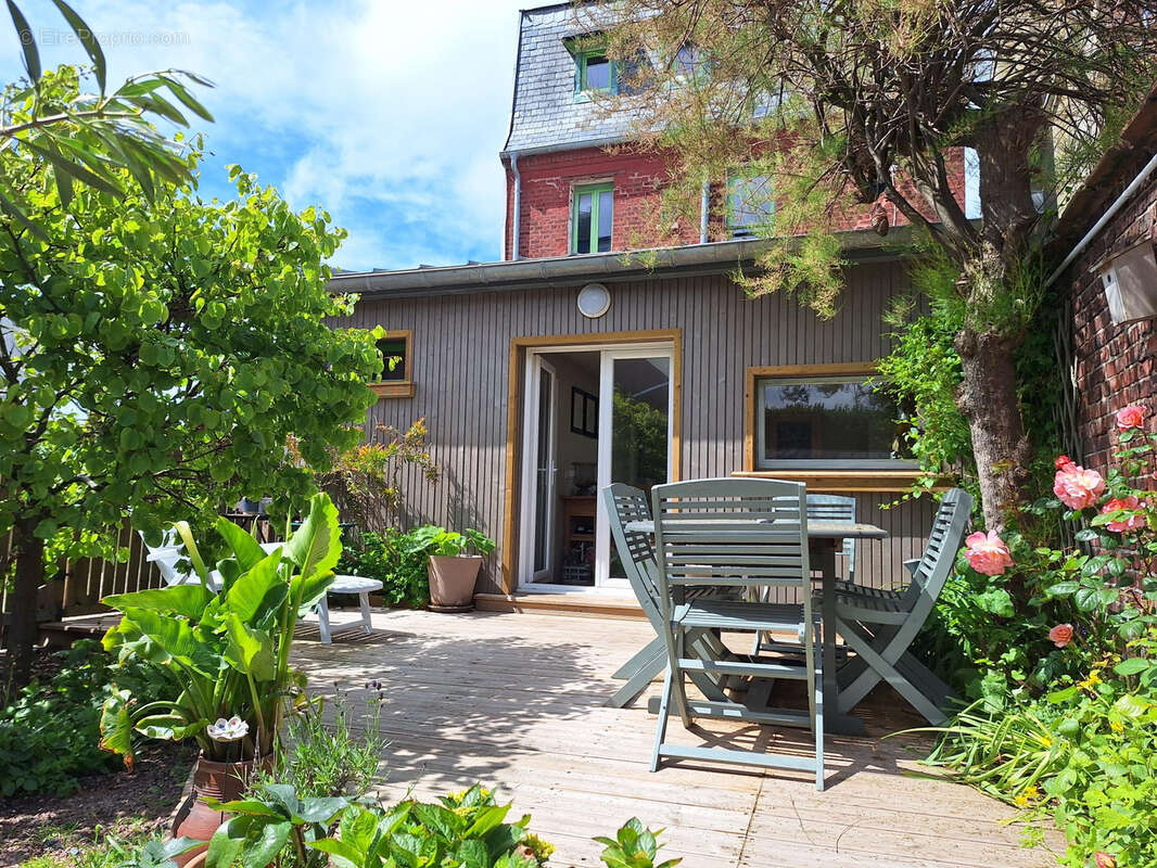 Maison à MERS-LES-BAINS
