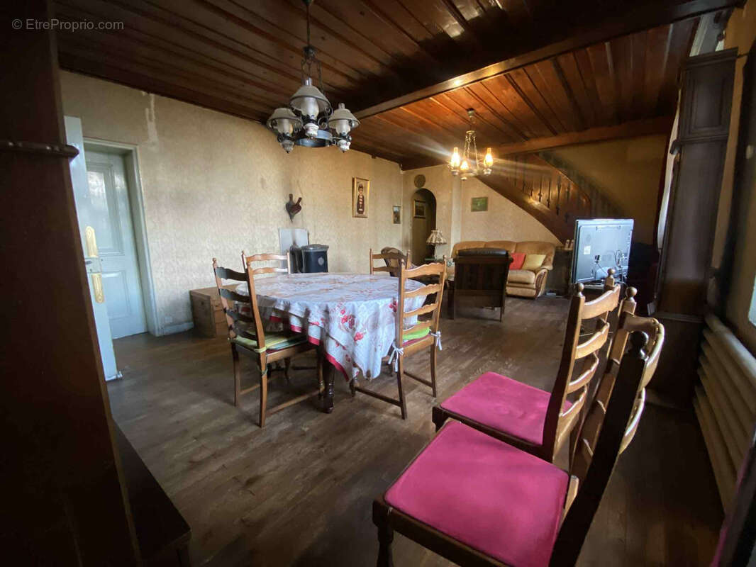 Maison à MOYEUVRE-GRANDE