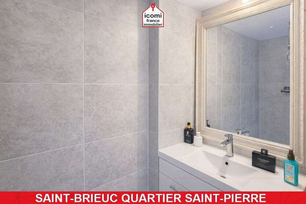 Maison à SAINT-BRIEUC