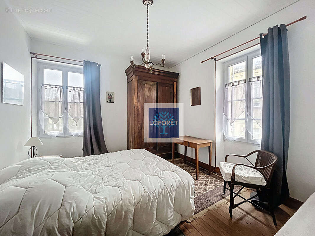 Maison à CARTELEGUE