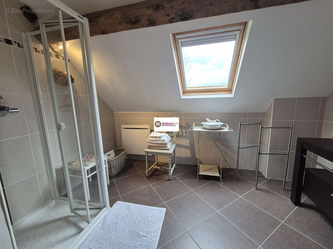 Maison à MORTAGNE-AU-PERCHE