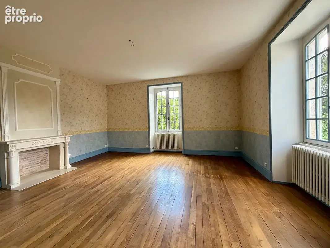 Propriété de caractère exceptionnelle avec dépendances, piscine et 3,5 hectares - photo 10