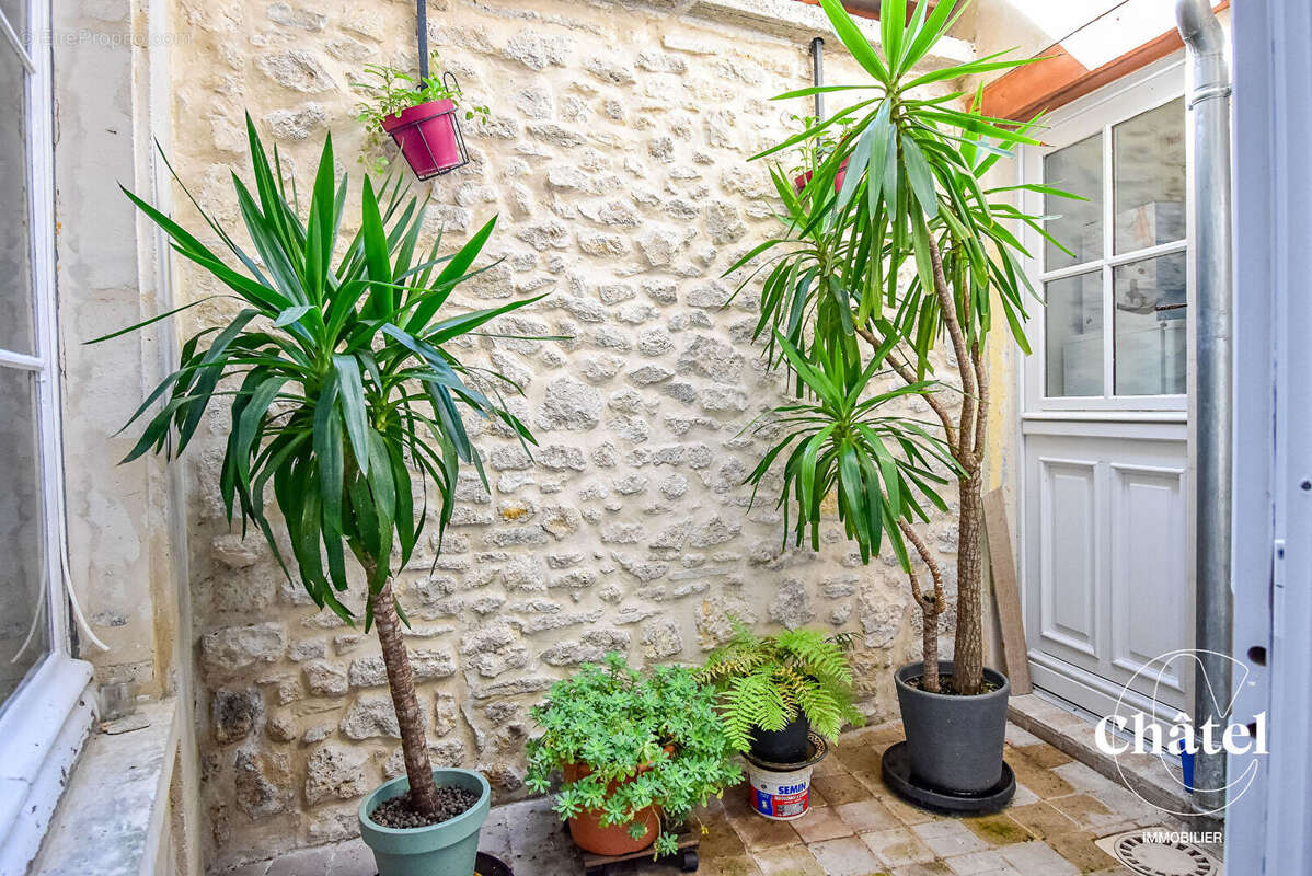 Maison à SENLIS