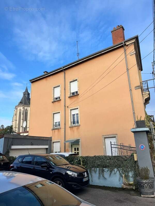 Maison à SAINT-NICOLAS-DE-PORT