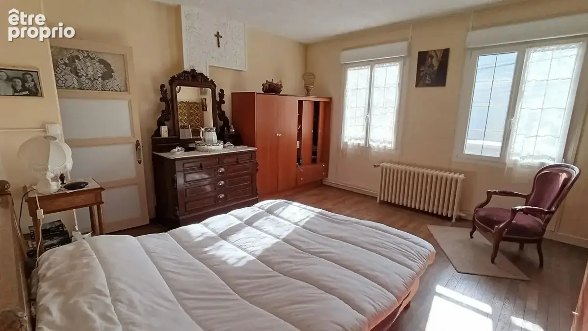 Maison Fere Champenoise 7 pièce(s) 103 m2 - photo 10
