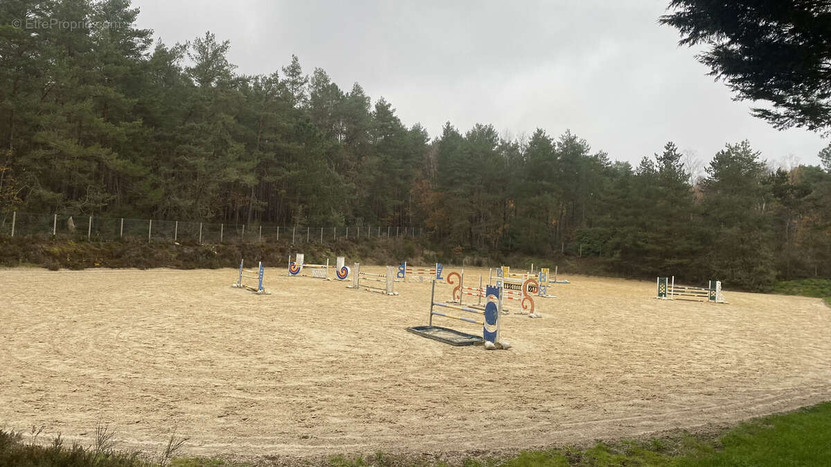 Maison à RAMBOUILLET